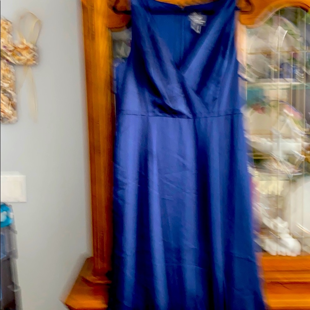 ADRIANNA PAPELL gown